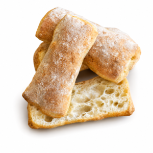 Ciabatta white 150gm