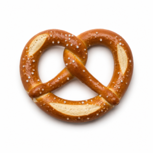 Mini Pretzel 50gm