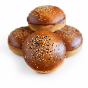 Big Brioche Bun85gm