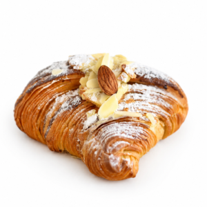 Almond Croissant Large