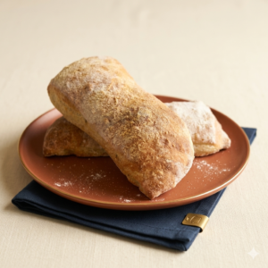 white pannini