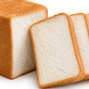 White Toast 10*10cm