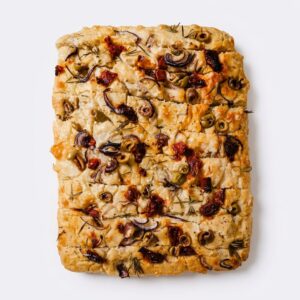 Sun-Dried Tomato Focaccia