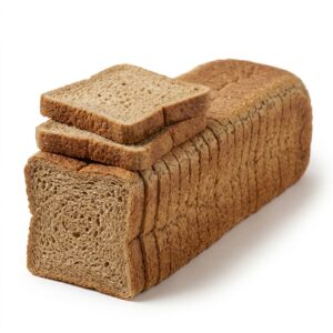 Brown Toast – 12×12 cm