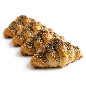 Za'atar Croissant – Mini