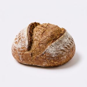 Brown Sourdough Loaf