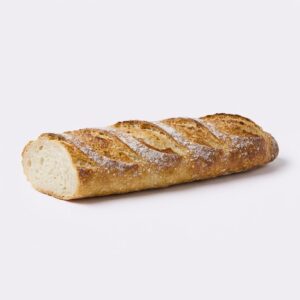 White Half Baguette
