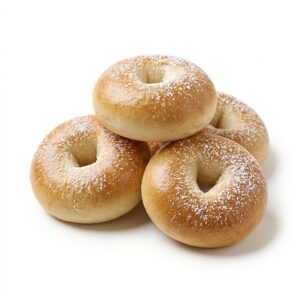 White Bagel