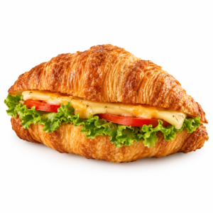 Mixed Cheese Croissant